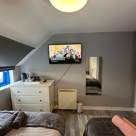 Wembley Serviced Apartment, 20Mins From Central London Exterior photo