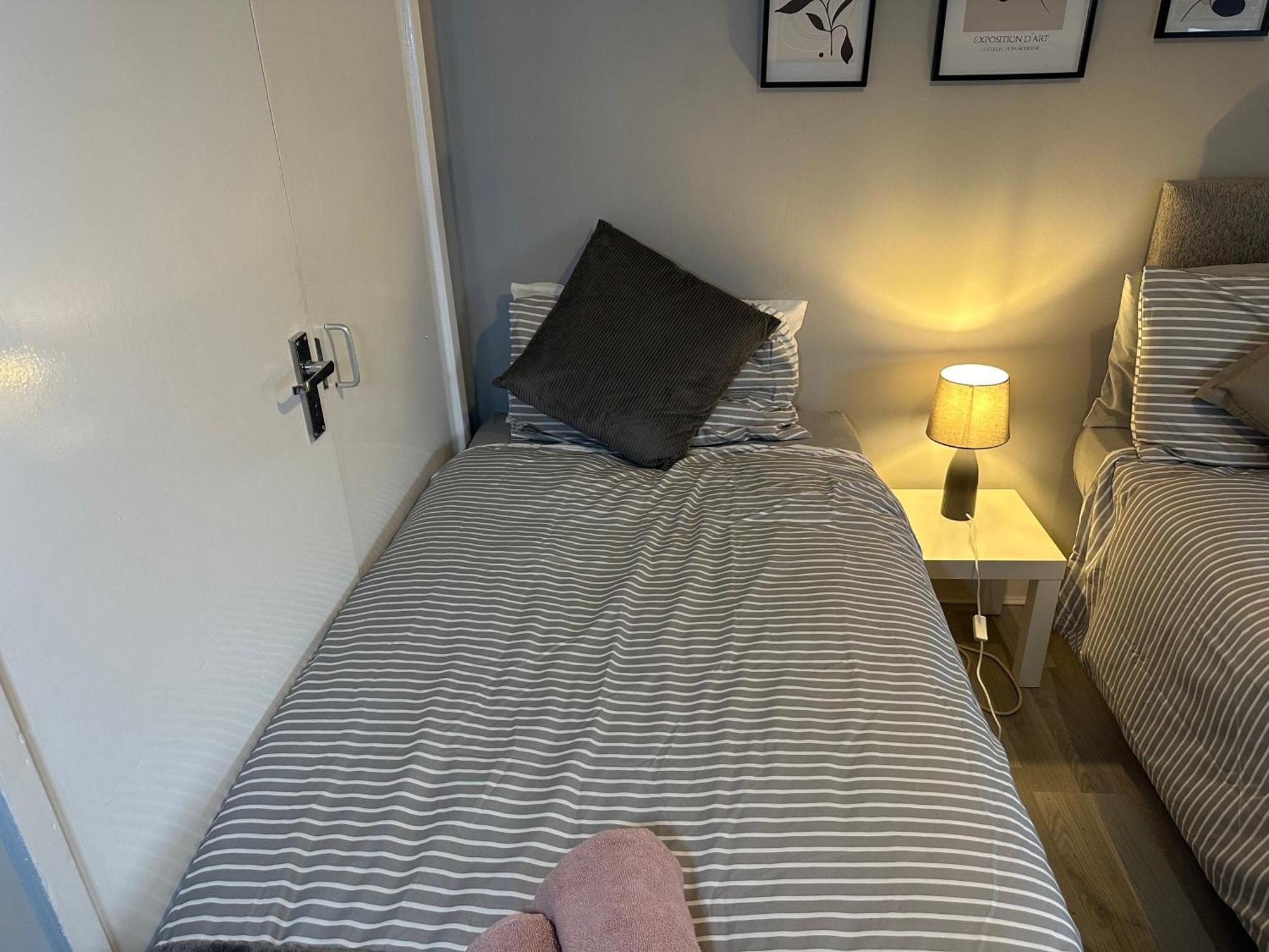 Wembley Serviced Apartment, 20Mins From Central London Exterior photo