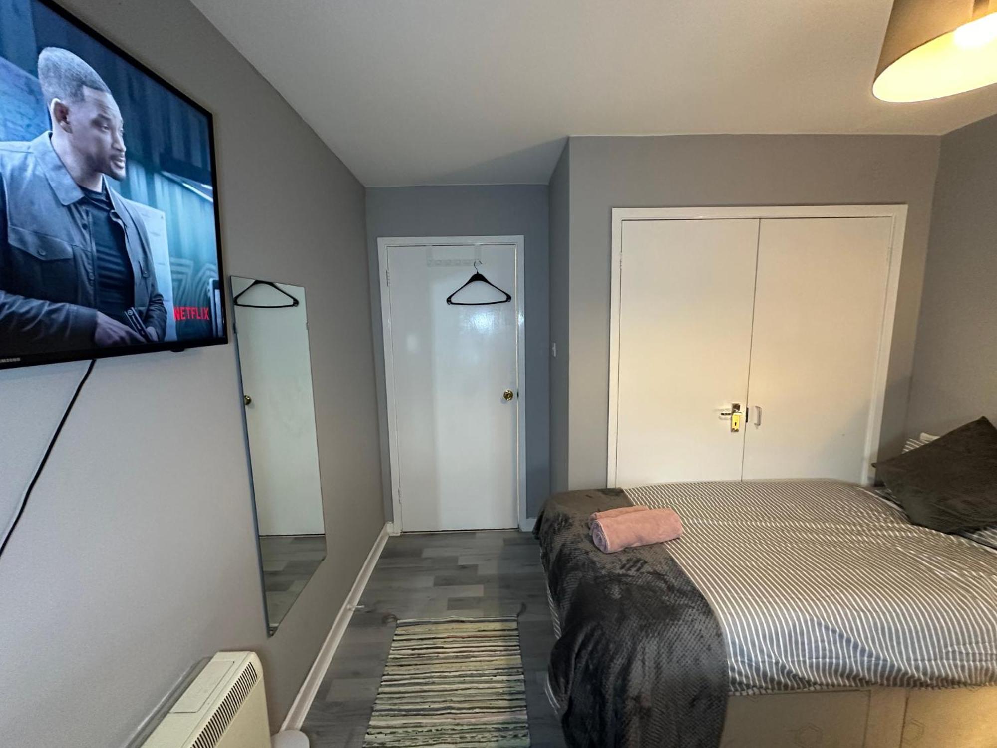 Wembley Serviced Apartment, 20Mins From Central London Exterior photo