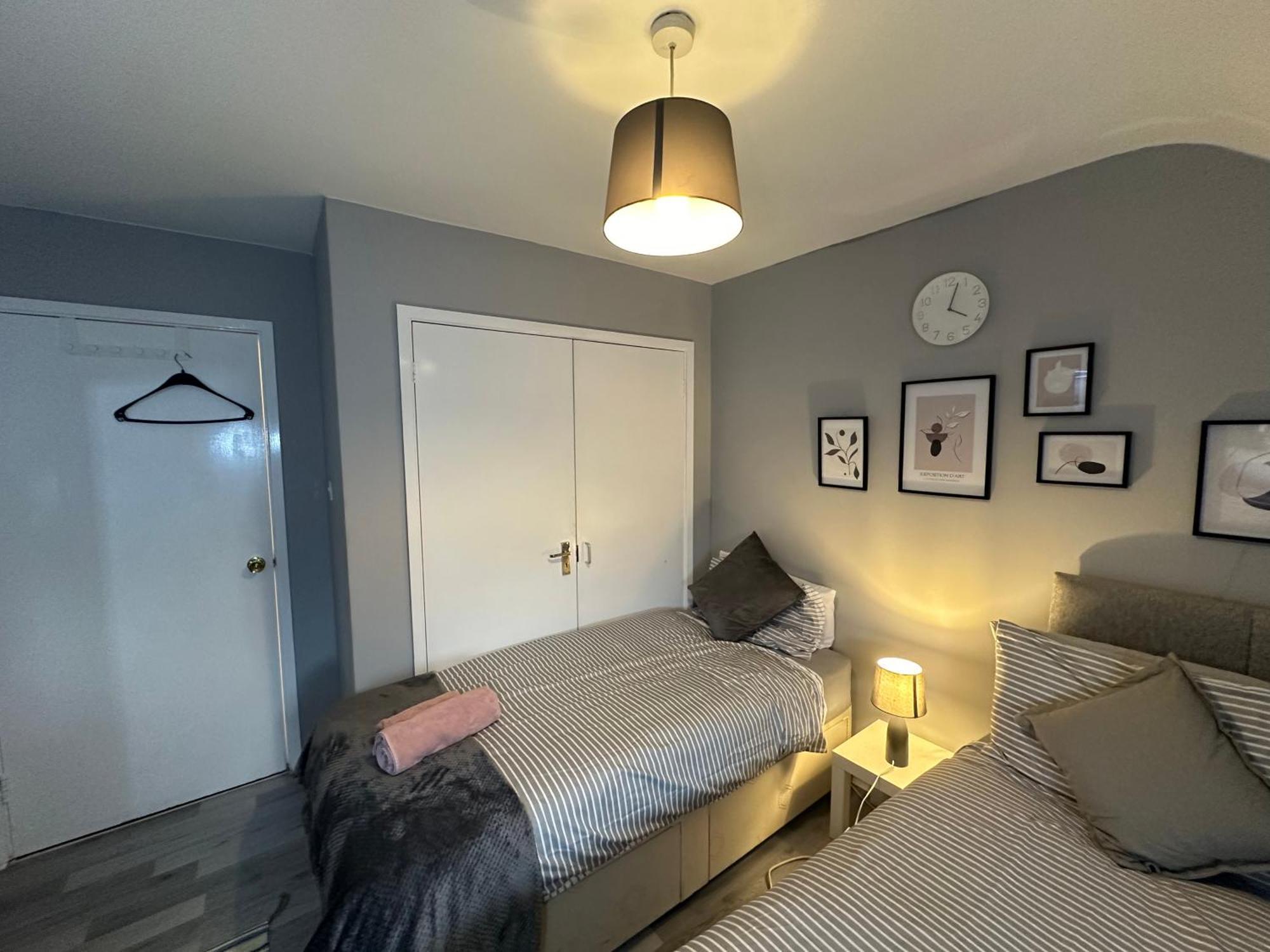 Wembley Serviced Apartment, 20Mins From Central London Exterior photo