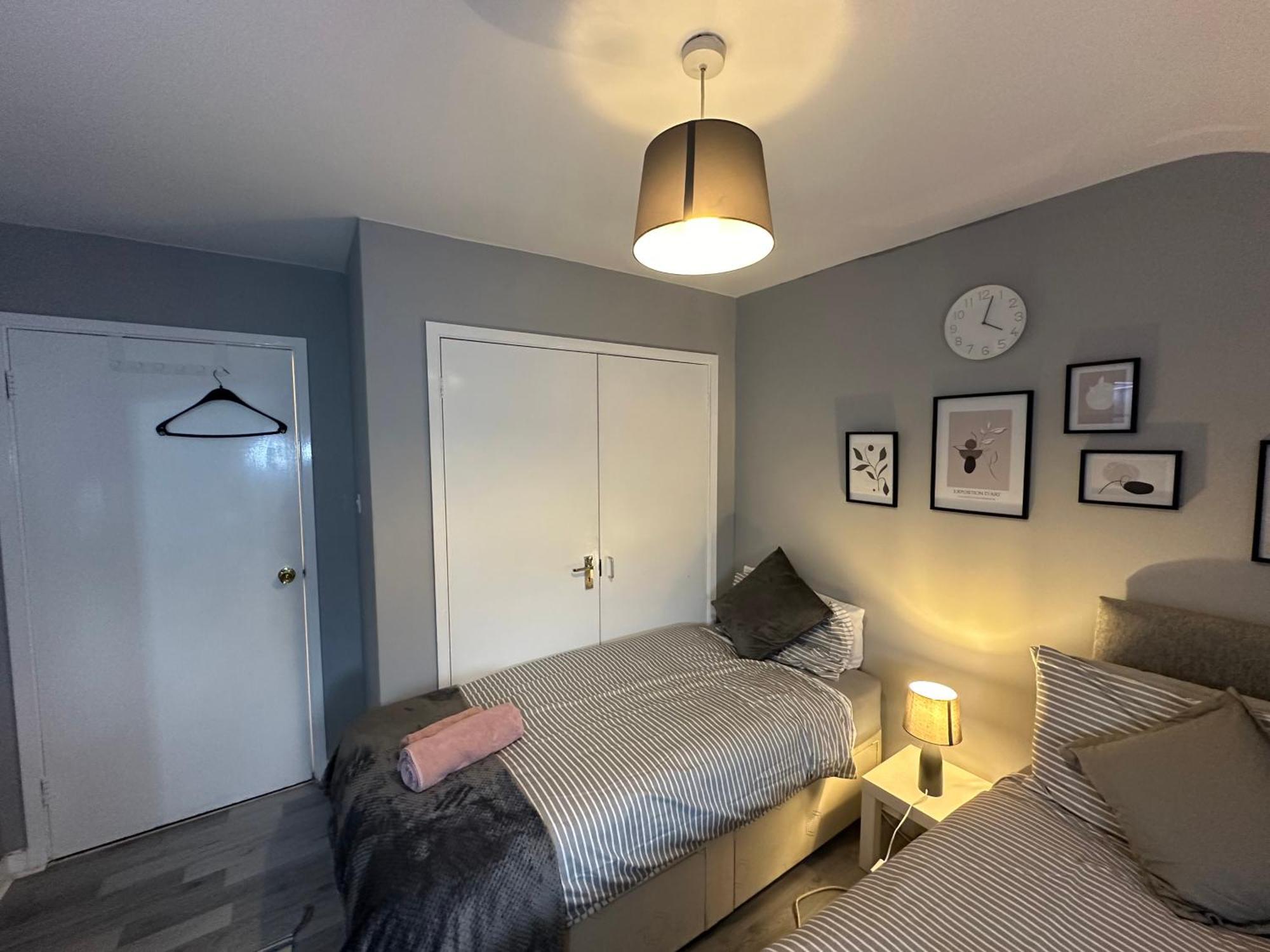 Wembley Serviced Apartment, 20Mins From Central London Exterior photo