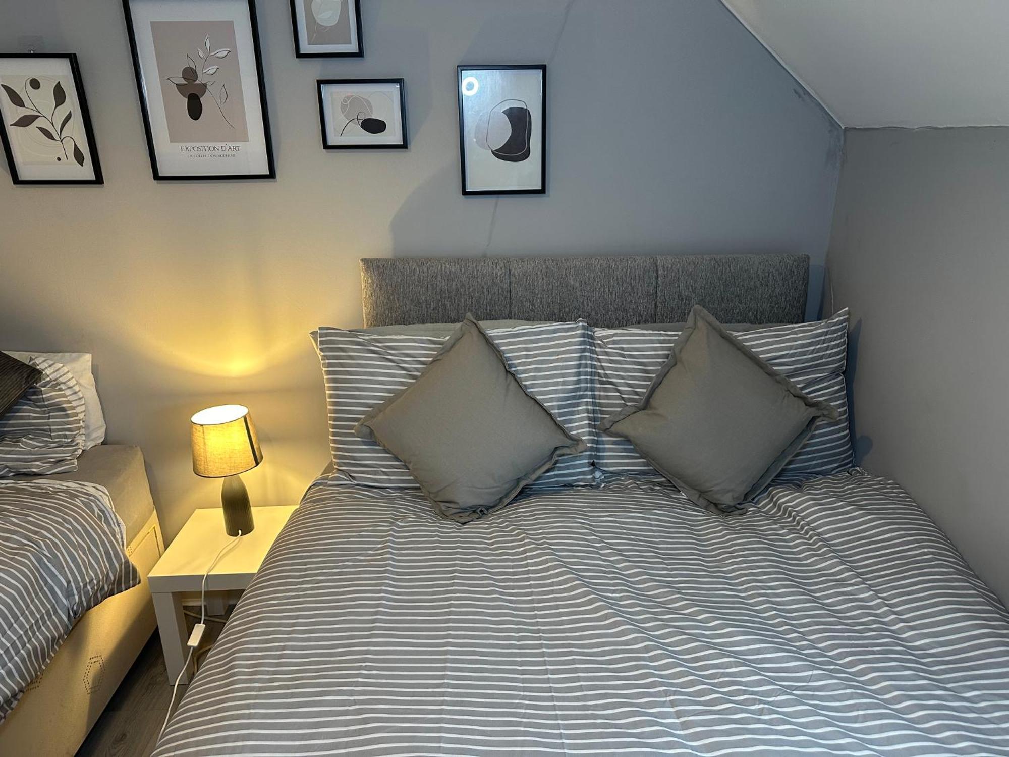 Wembley Serviced Apartment, 20Mins From Central London Exterior photo