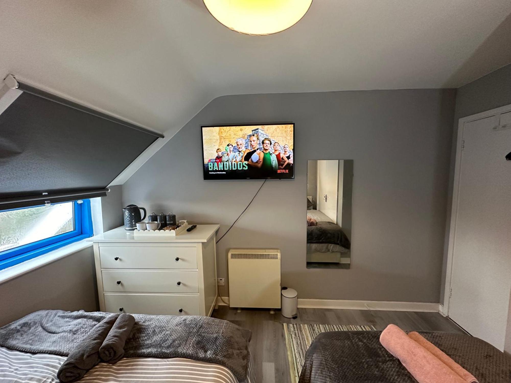 Wembley Serviced Apartment, 20Mins From Central London Exterior photo