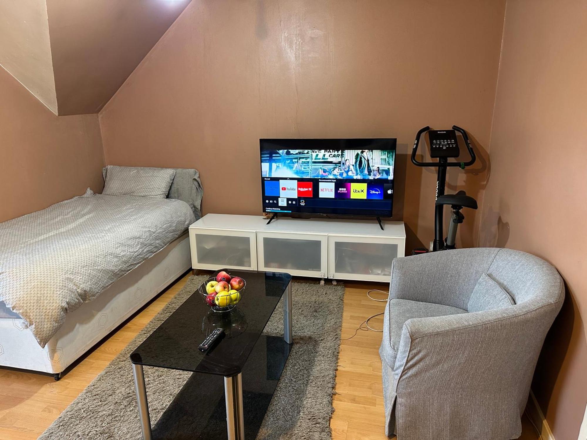 Wembley Serviced Apartment, 20Mins From Central London Exterior photo