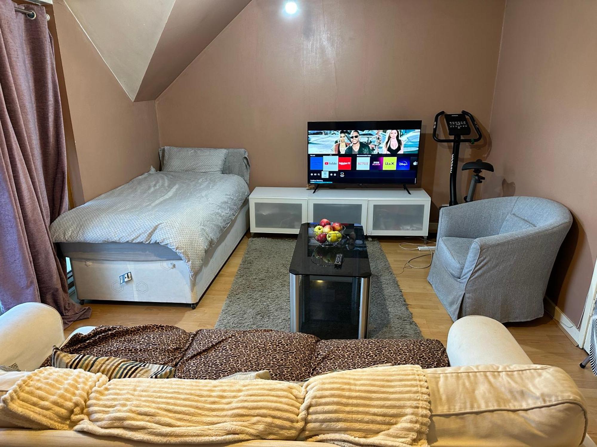 Wembley Serviced Apartment, 20Mins From Central London Exterior photo